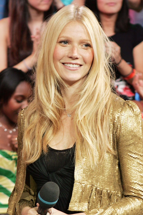 Gwyneth Paltrow's Beauty Evolution Over The Past 20 Years