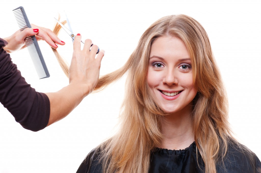 Get A Trim | 10 Healthy Hair Tips For Strong, Shiny Hair