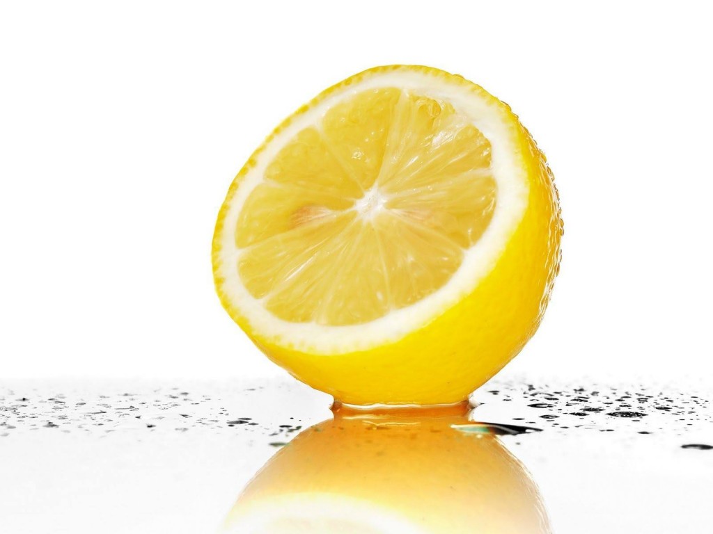 lemon juice