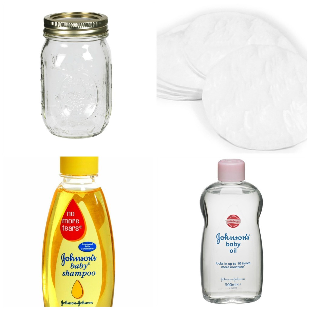 make your own makeup remover pads