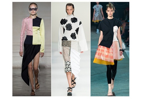 Top 14 Fashion Trends For The Spring/Summer Of 2015 That You Can Wear ...