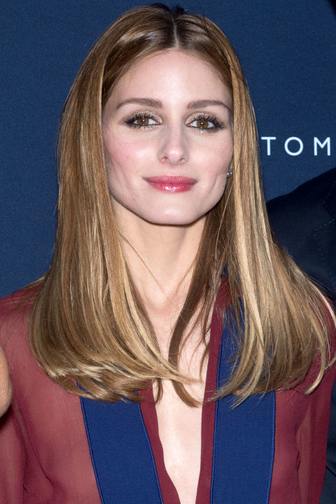 olivia palermo's blunt ends