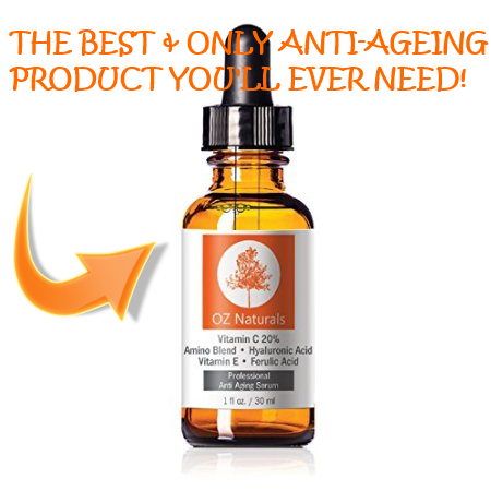 oz naturals vitamin c serum