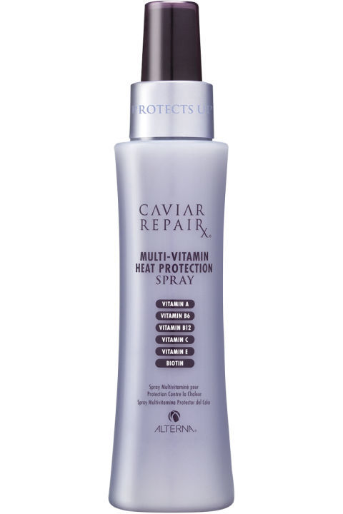 prevent heat dammage caviar repair x