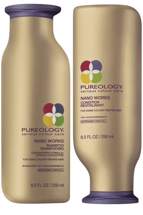 pureology nano works scalp health