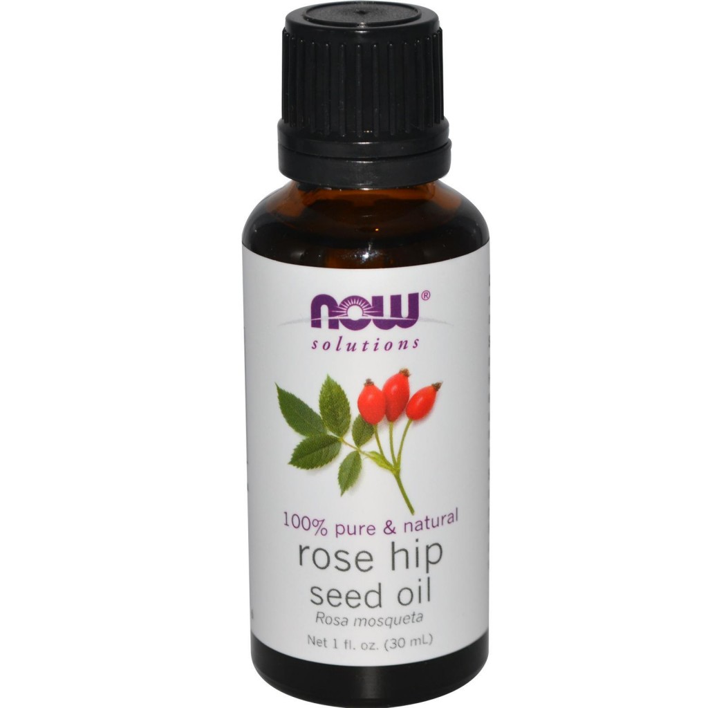 rosehip seed oil