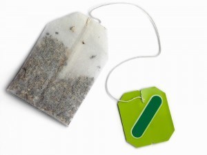 tea bag