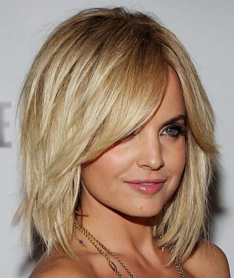 2015 Short Textured Hairstyles