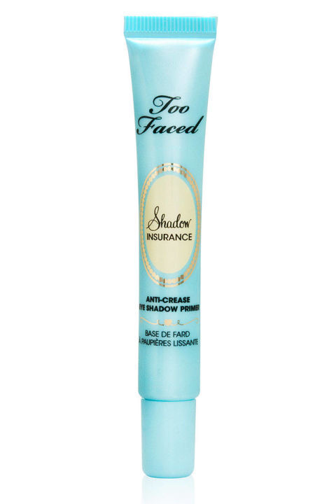 too faced eyeshadow primer