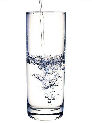 water glass