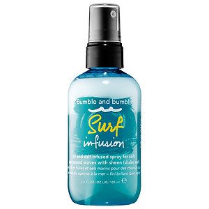 Bumble and Bumble Surf Infusion beach wave sprays