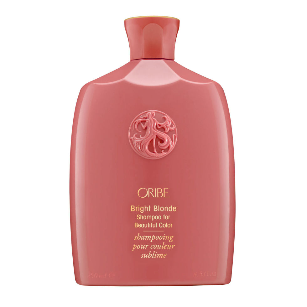 Oribe Bright Blonde Shampoo For Beautiful Color