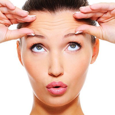 what is the main cause of wrinkles