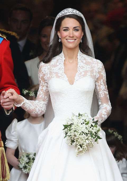 kate middleton beauty tricks