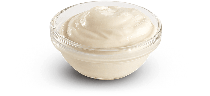 mayonnaise for silky hair