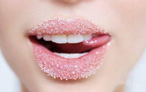 sugar lips