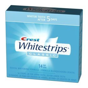 whitening strips