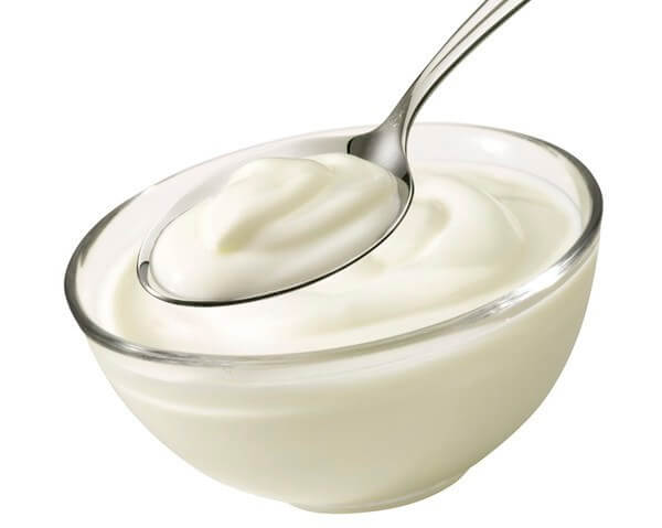 yogurt for hair growth