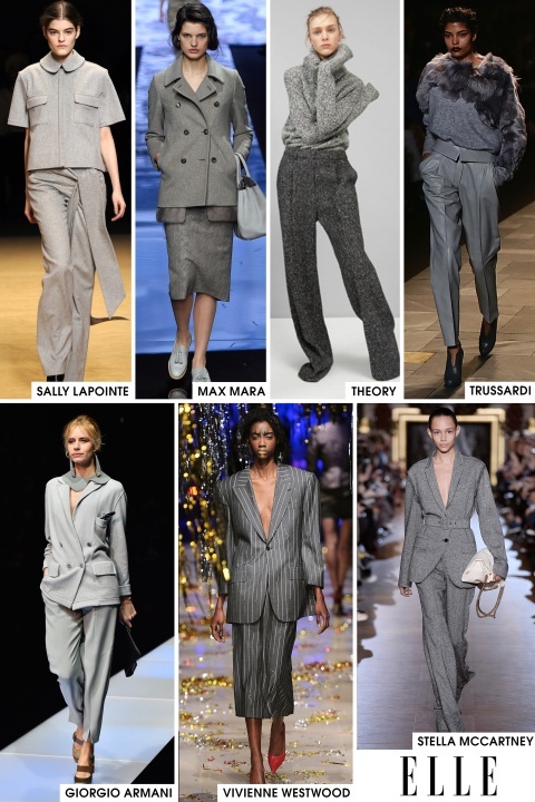 grey suits