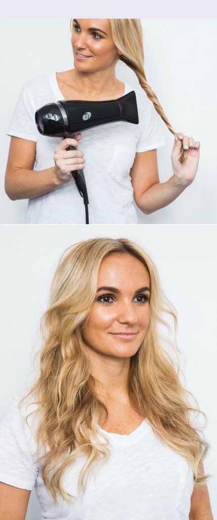 how to get beach waves for thin hair