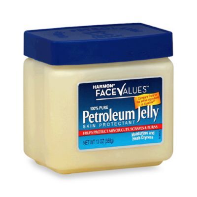 petroleum jelly