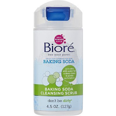 Biore Baking Soda Cleansing Scrub