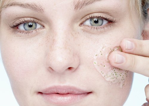 importance of exfoliating