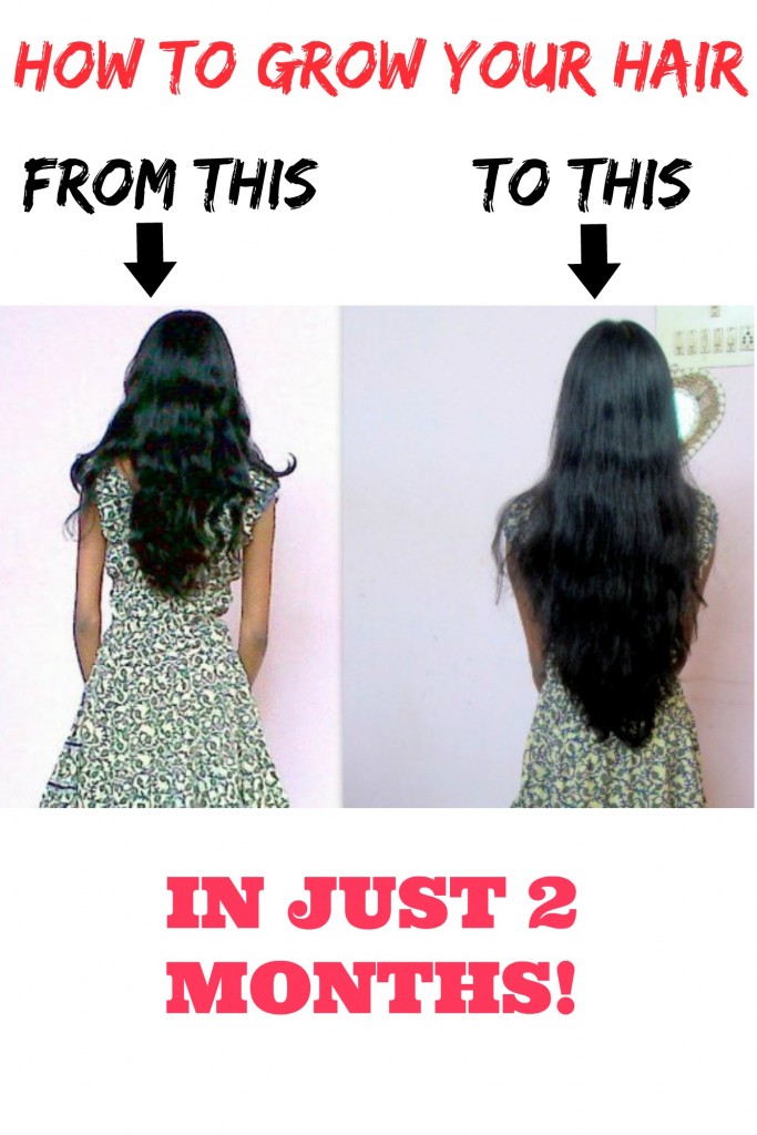 grow your hair faster