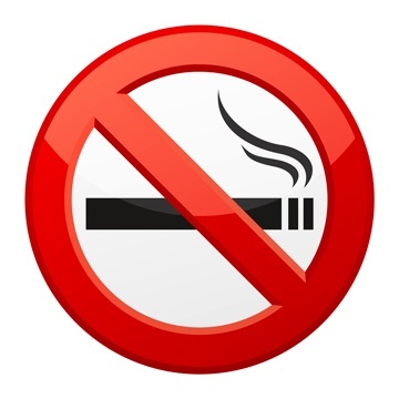 no smoking