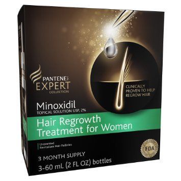 pantene expert hair regrowth treatment for women