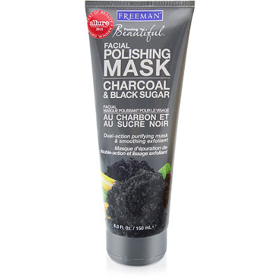 charcoal mask