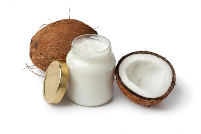 coconut oil