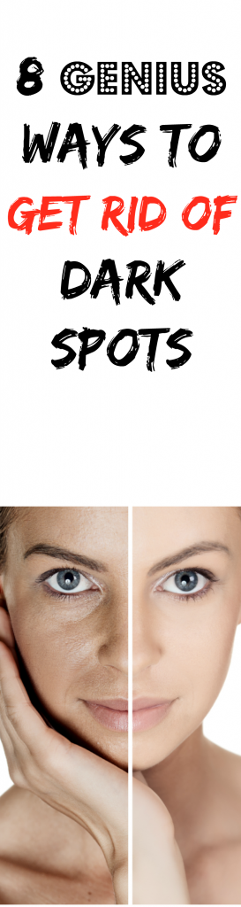 cure dark spots