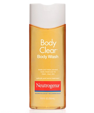 neutrogena for dark pores on legs