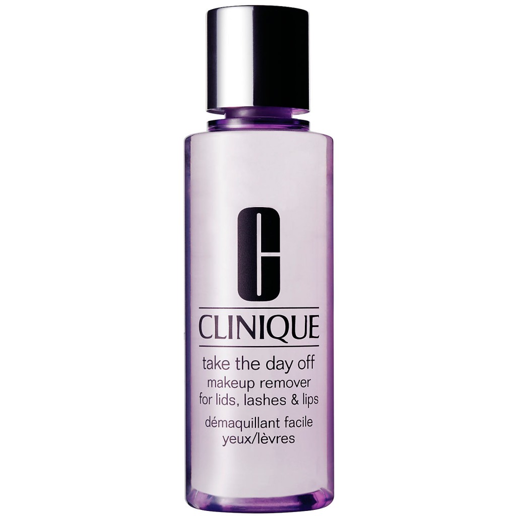 clinique take the day off makeup remover