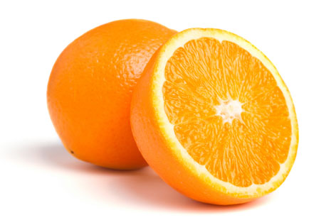 oranges