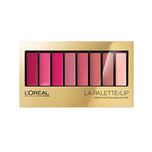 L'Oreal Paris Colour Riche La Palette Lip