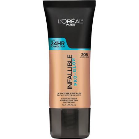 L'Oreal Paris Infallible Pro Glow Foundation