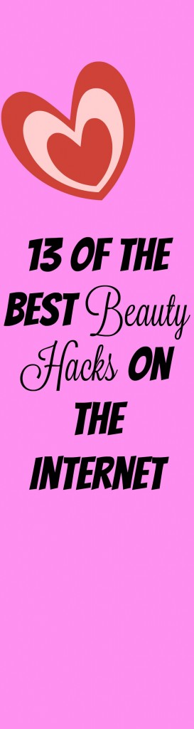 best beauty hacks