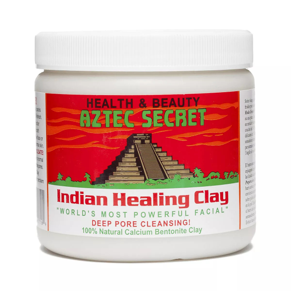 aztec secret indian healing clay