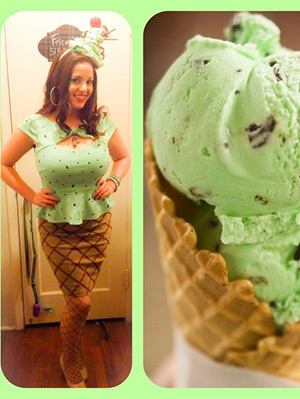 mint-chocolate-chip-ice-cream-cone