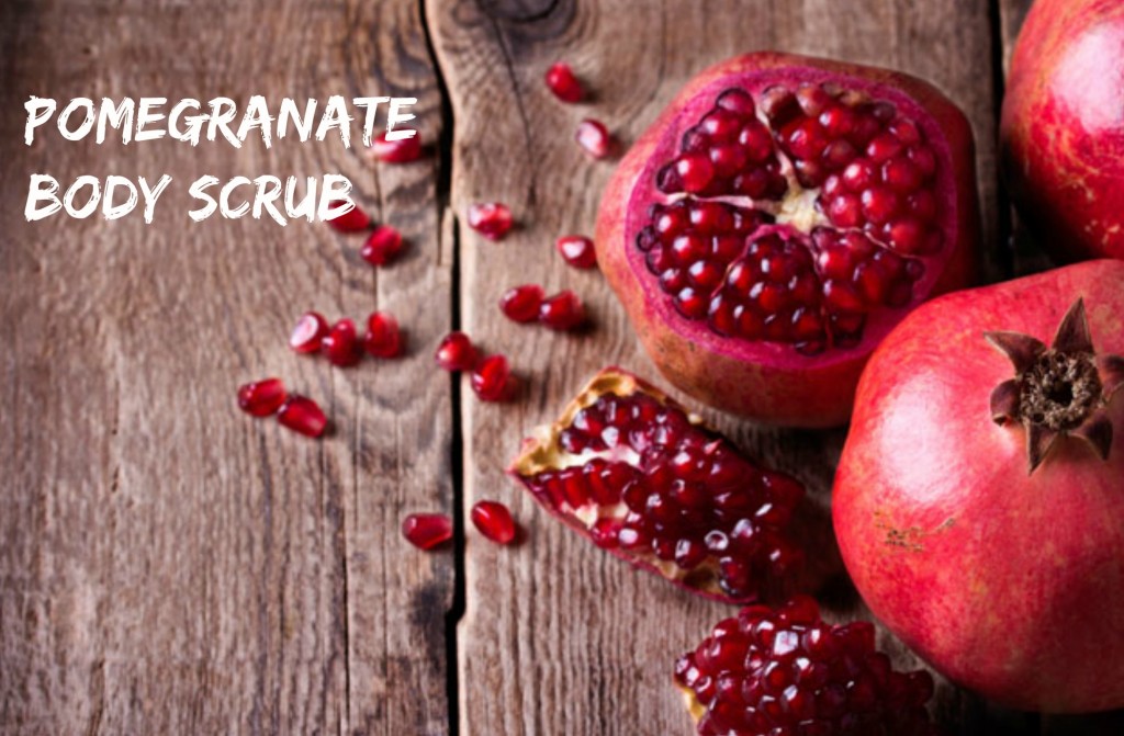 pomegranate-body-scrub