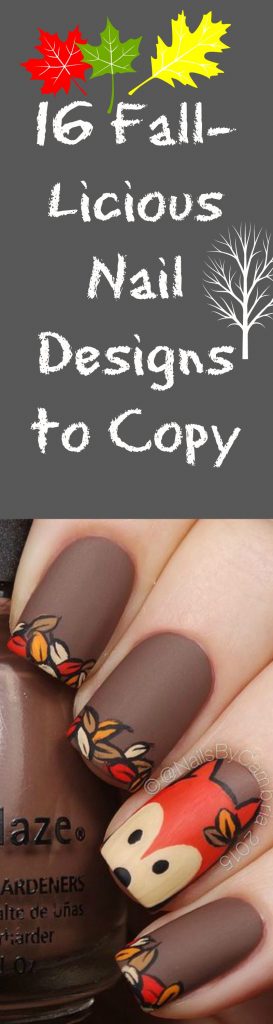 nail designs to copy