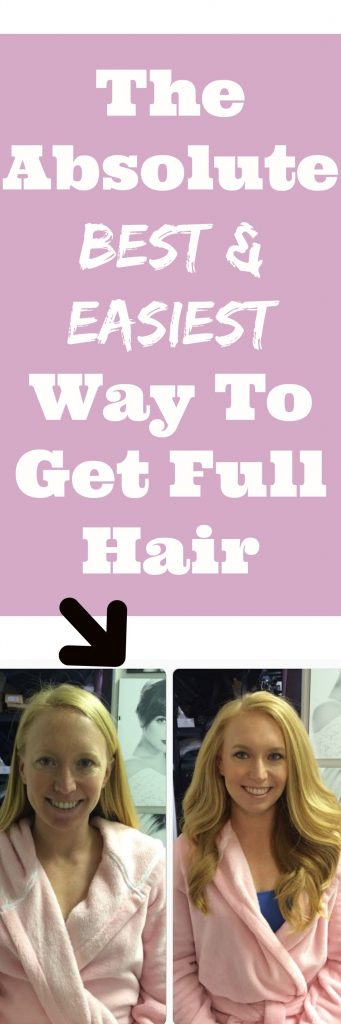 get full hair