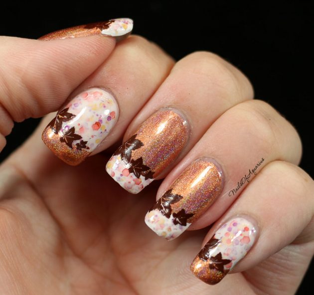 16 FallLicious Nail Designs To Copy