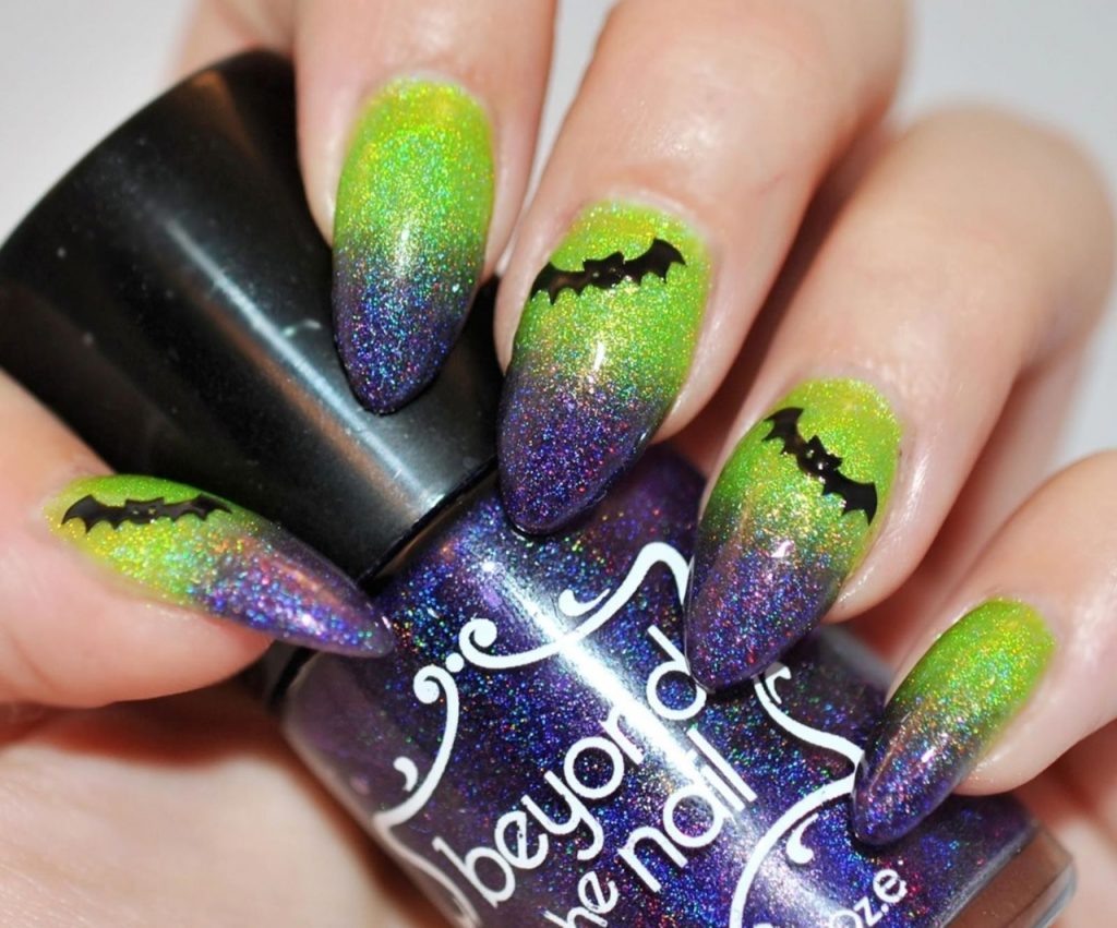 Halloween Nail Ideas