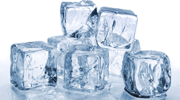 ice-cubes