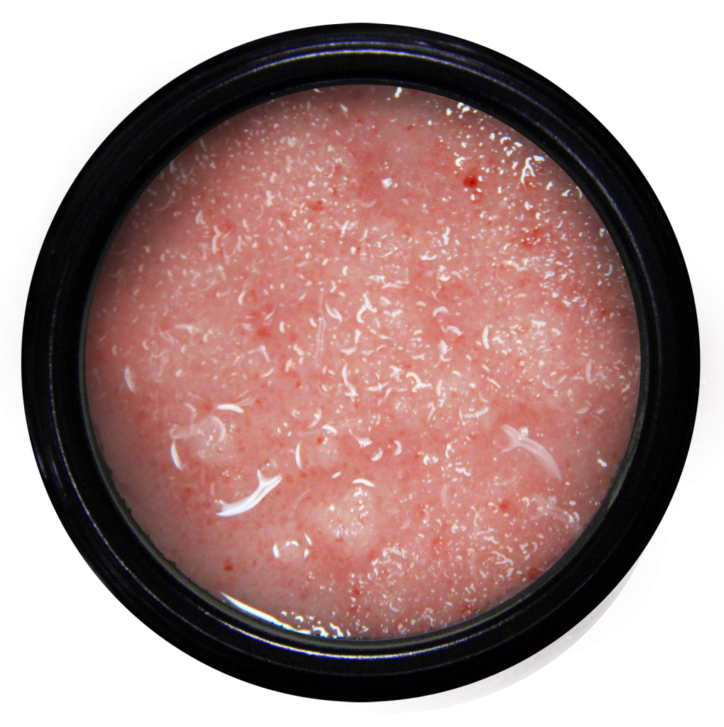 pink-body-scrub