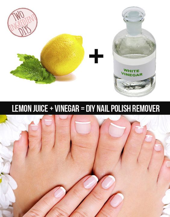 polish-remover-lemon-vinegar