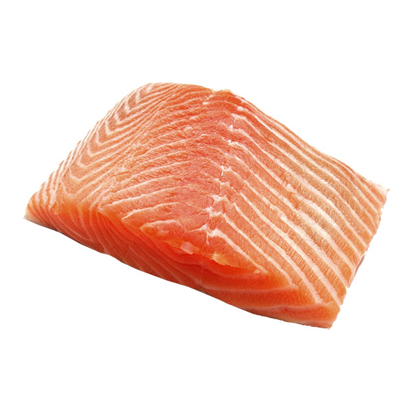 salmon for healthy nails